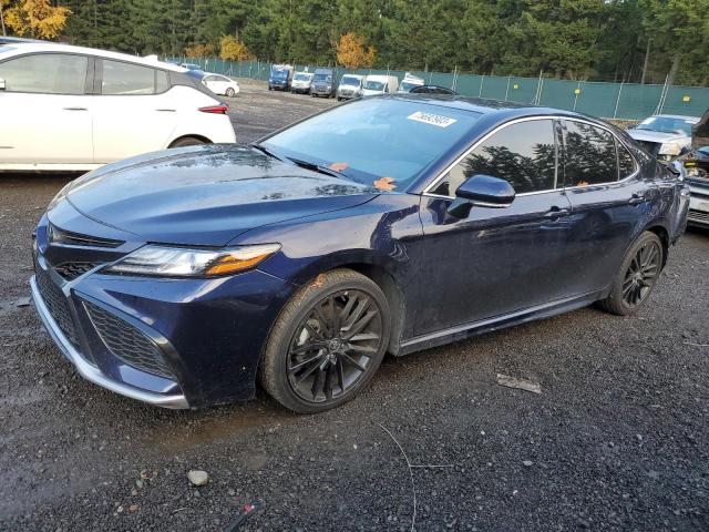 TOYOTA CAMRY 2022 4T1K61AK6NU702106 | Auction Seeker
