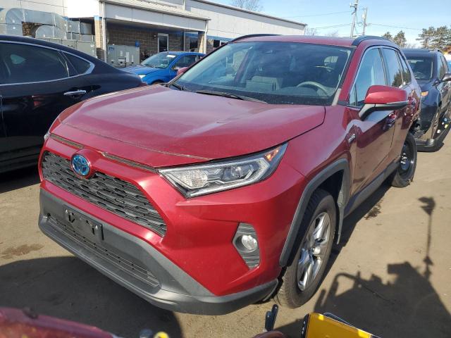 TOYOTA RAV4 2019 2T3RWRFV9KW008920 | Auction Seeker