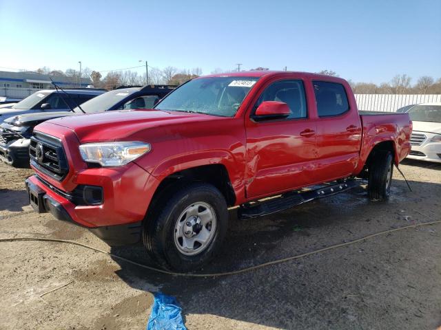 TOYOTA TACOMA 2021 3TMCZ5AN0MM438658 | Auction Seeker