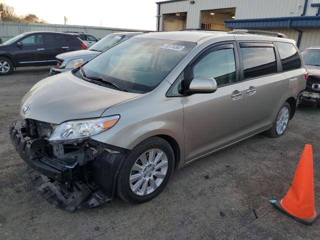 TOYOTA SIENNA 2015 5TDDK3DC3FS112802 | Auction Seeker