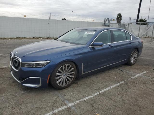 MEIDUO 7 SERIES 2022 WBA7T2C03NCJ53729 | Auction Seeker