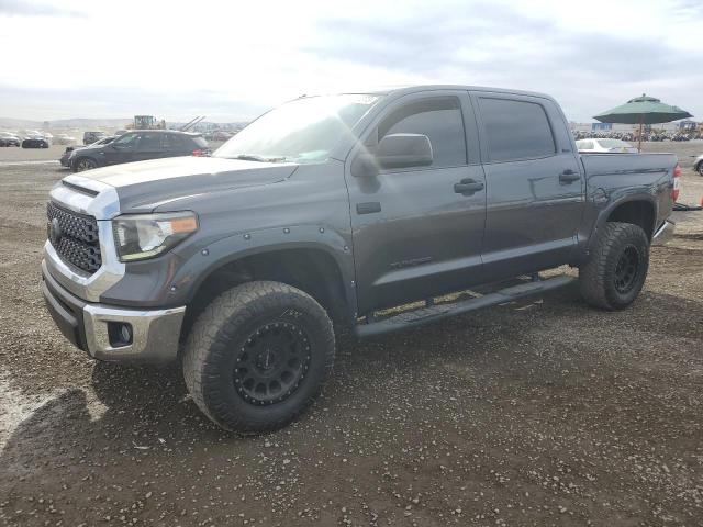 TOYOTA TUNDRA 2018 5TFEY5F10JX242971 | Auction Seeker