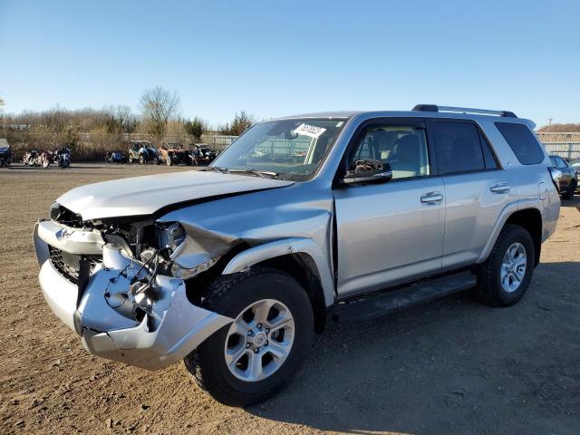 TOYOTA 4-RUNNER 2022 JTENU5JR2N6019038 | Auction Seeker