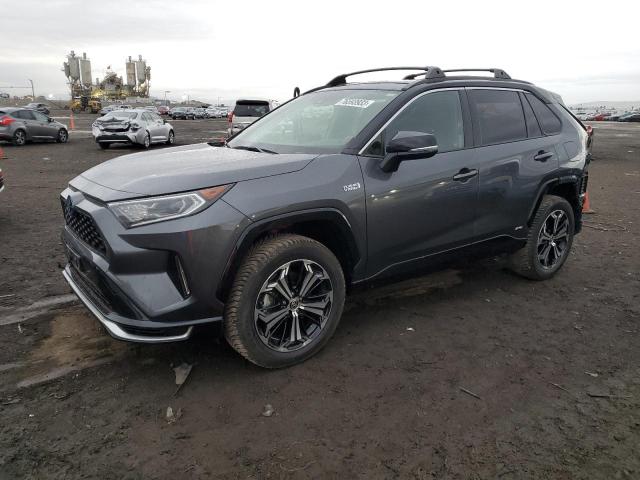 TOYOTA RAV4 2021 JTMEB3FV0MD009302 | Auction Seeker