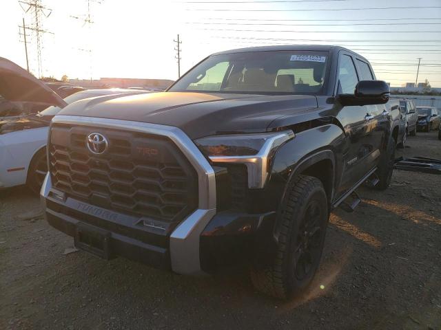 TOYOTA TUNDRA 2022 5TFJA5DB6NX010010 | Auction Seeker