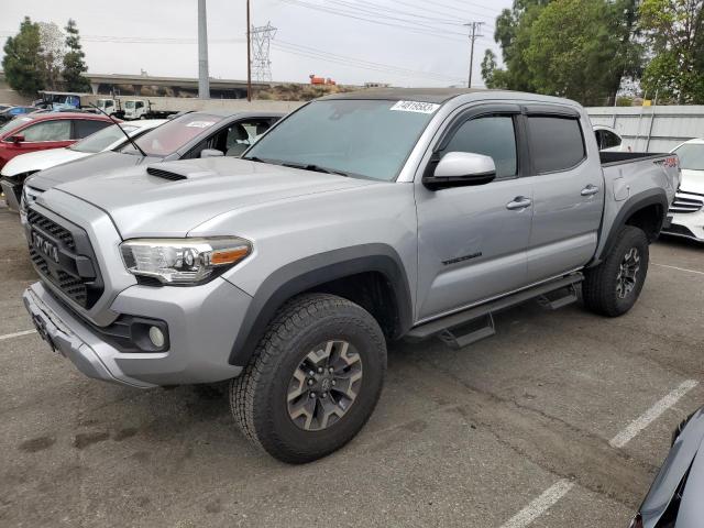 TOYOTA TACOMA 2018 3TMCZ5AN2JM141046 | Auction Seeker