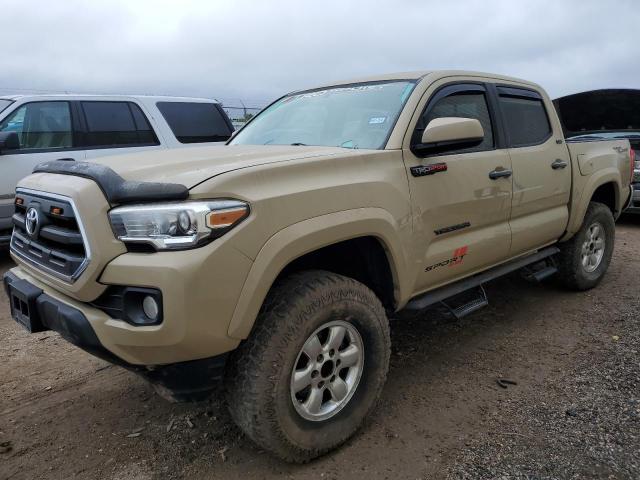 TOYOTA TACOMA 2017 5TFAZ5CN9HX047335 | Auction Seeker