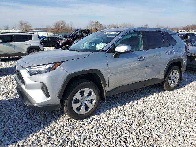 TOYOTA RAV4 2023 2T3G1RFV0PW339494 | Auction Seeker