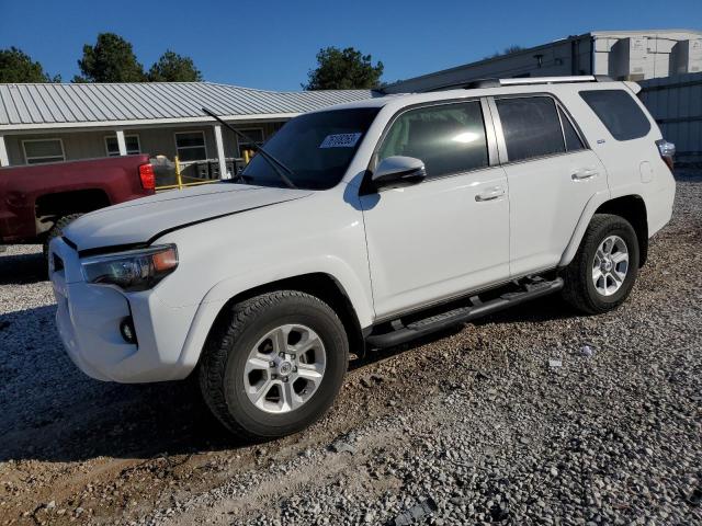 TOYOTA 4-RUNNER 2022 JTENU5JR2N6069941 | Auction Seeker