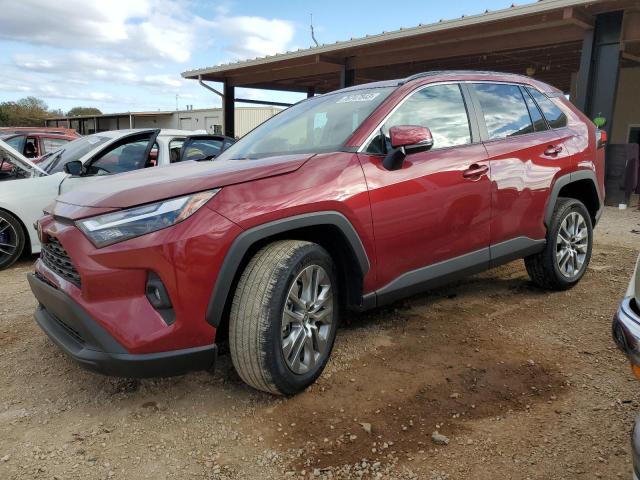 TOYOTA RAV4 2023 2T3A1RFV8PW358350 | Auction Seeker