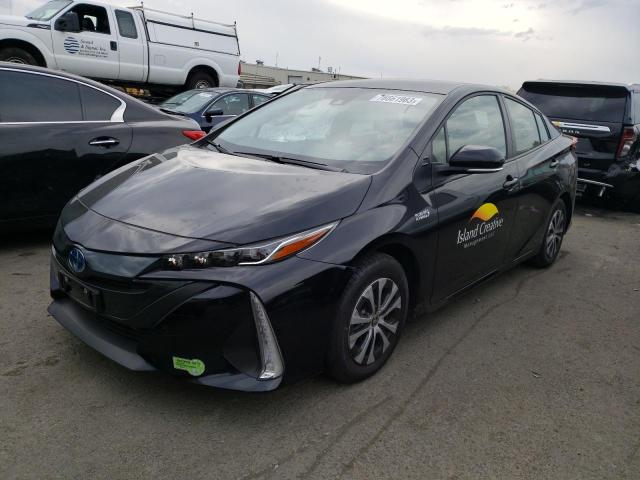 TOYOTA PRIUS 2022 JTDKAMFP3N3228999 | Auction Seeker