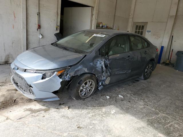 TOYOTA COROLLA 2022 JTDEAMDE0NJ051127 | Auction Seeker