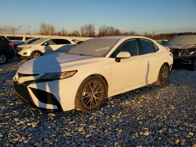 TOYOTA CAMRY 2021 4T1G11BKXMU045120 | Auction Seeker