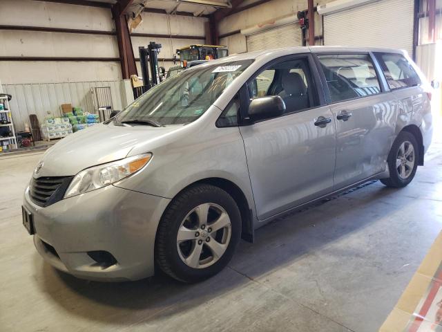 TOYOTA SIENNA 2017 5TDZZ3DC4HS884472 | Auction Seeker