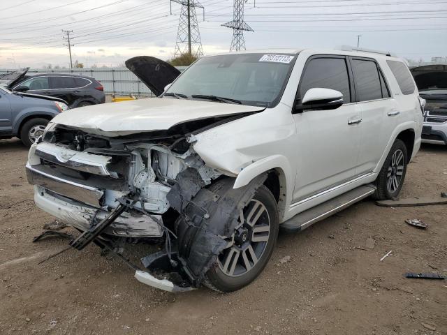 TOYOTA 4-RUNNER 2022 JTEKU5JR0N5982870 | Auction Seeker