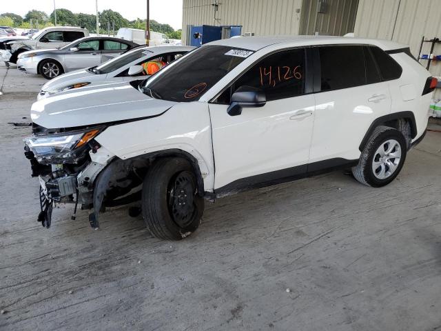 TOYOTA RAV4 2016 JTMH1RFV8PD102236 | Auction Seeker