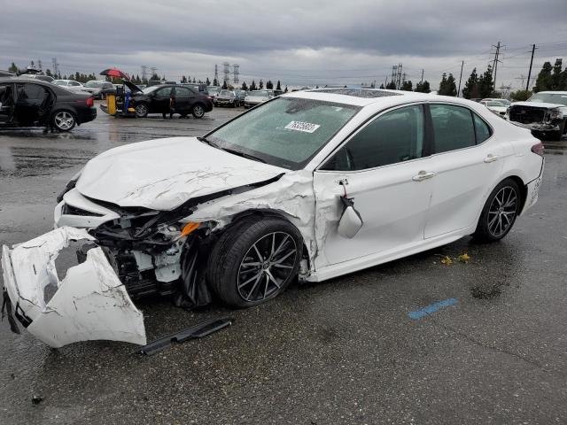 TOYOTA CAMRY 2023 4T1T11AKXPU773203 | Auction Seeker