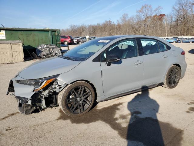 TOYOTA COROLLA 2022 5YFT4MCE5NP102908 | Auction Seeker