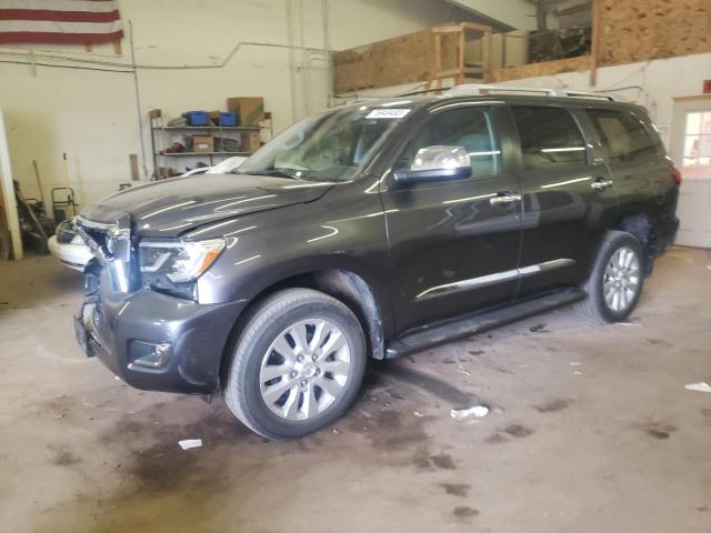 TOYOTA SEQUOIA 2019 5TDDY5G12KS173931 | Auction Seeker