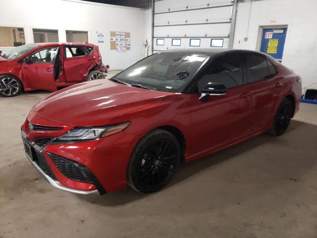 TOYOTA CAMRY 2023 4T1K61AK7PU149629 | Auction Seeker
