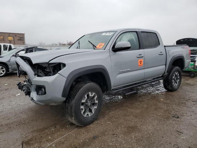 TOYOTA TACOMA 2018 3TMCZ5AN0JM176183 | Auction Seeker