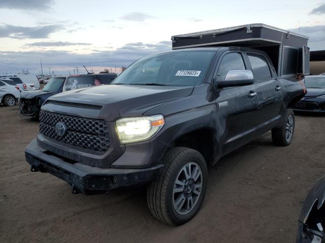 TOYOTA TUNDRA 2020 5TFAY5F11LX893561 | Auction Seeker