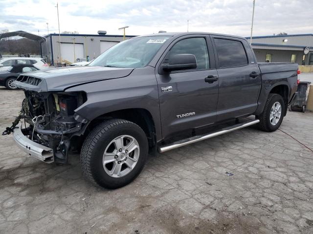 TOYOTA TUNDRA 2018 5TFEY5F17JX232177 | Auction Seeker
