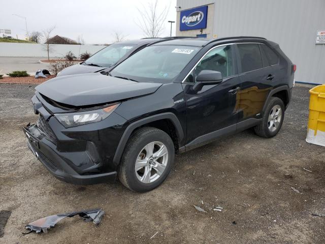 TOYOTA RAV4 2019 2T3LWRFV1KW007783 | Auction Seeker
