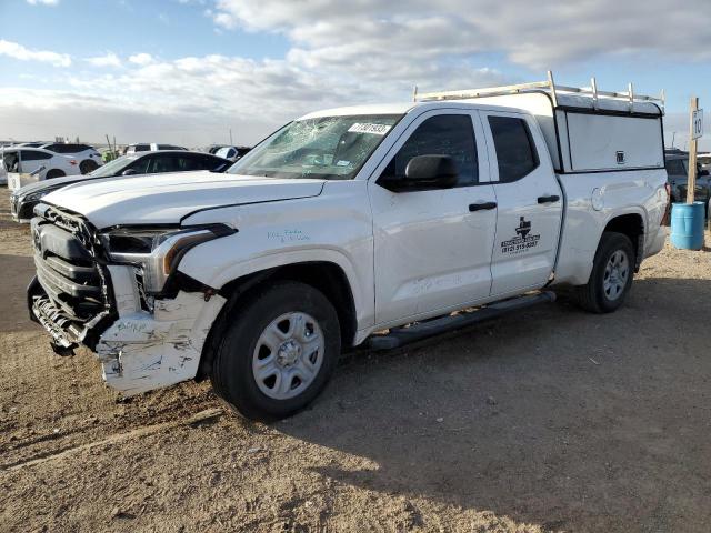 TOYOTA TUNDRA 2023 5TFKB5AA5PX026358 | Auction Seeker