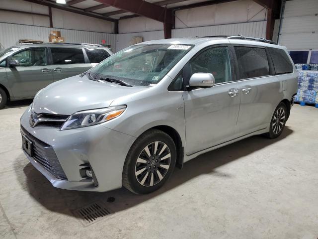 TOYOTA SIENNA 2020 5TDDZ3DC4LS228016 | Auction Seeker