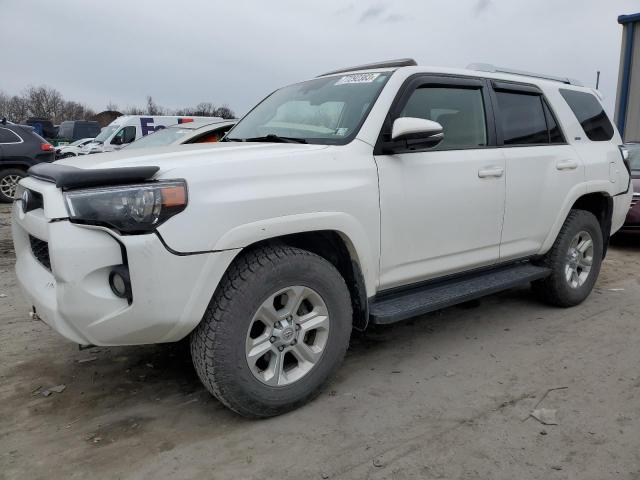 TOYOTA 4-RUNNER 2016 JTEBU5JR7G5382642 | Auction Seeker