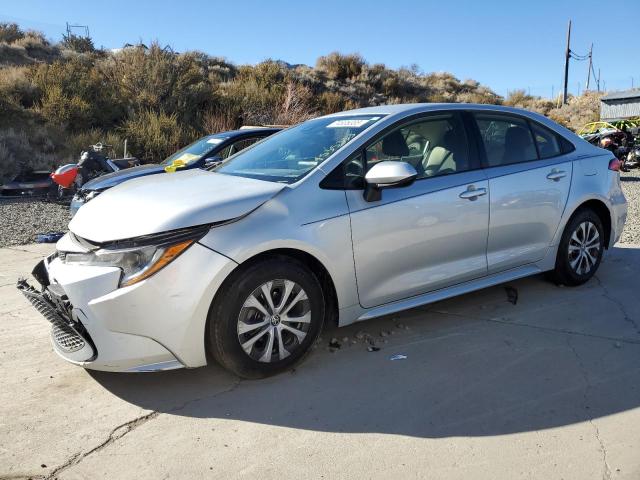 TOYOTA COROLLA 2022 JTDEAMDE6N3005807 | Auction Seeker