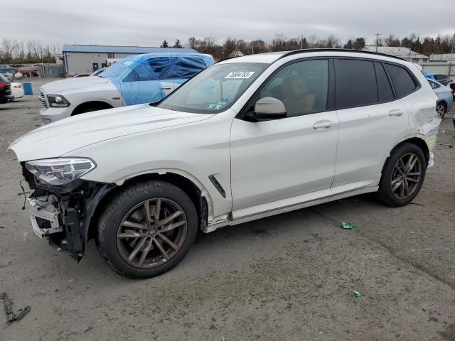 BMW X3 2021 5UXTY9C05M9F57933 | Auction Seeker