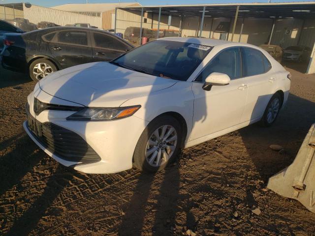 TOYOTA CAMRY 2018 4T1B11HK8JU669611 | Auction Seeker