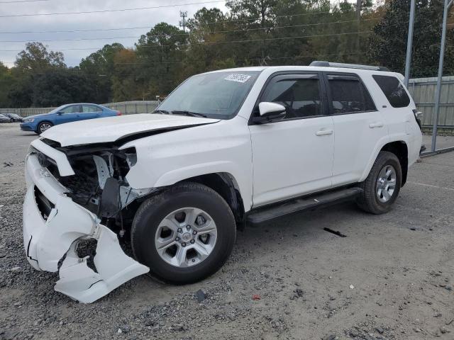 TOYOTA 4-RUNNER 2023 JTEFU5JR8P5286228 | Auction Seeker