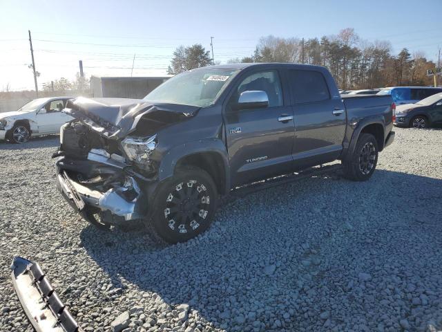 TOYOTA TUNDRA 2017 5TFHW5F16HX612804 | Auction Seeker