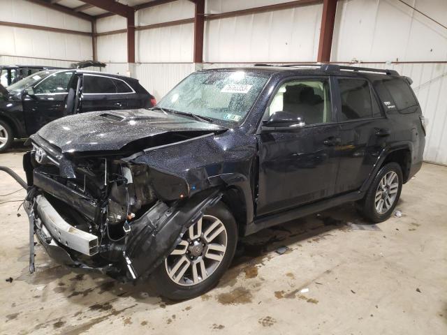 TOYOTA 4-RUNNER 2022 JTESU5JR2N5977301 | Auction Seeker