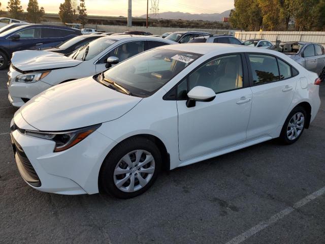 TOYOTA COROLLA 2023 JTDB4MEE2P3014368 | Auction Seeker