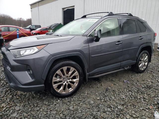 TOYOTA RAV4 2019 JTMA1RFV8KJ004304 | Auction Seeker