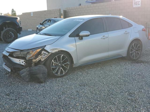 TOYOTA COROLLA 2020 5YFS4RCE8LP031242 | Auction Seeker
