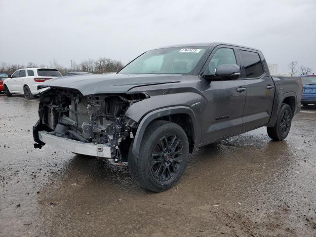 TOYOTA TUNDRA 2022 5TFLA5DB0NX049376 | Auction Seeker