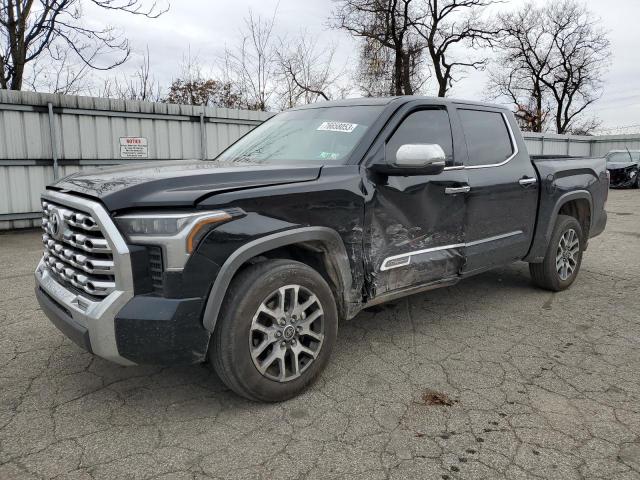 TOYOTA TUNDRA 2023 5TFMA5DB5PX079724 | Auction Seeker