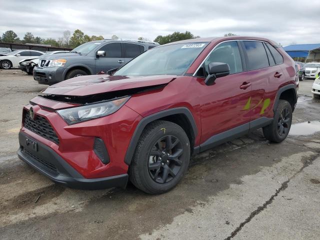 TOYOTA RAV4 2022 2T3H1RFV8NW186297 | Auction Seeker