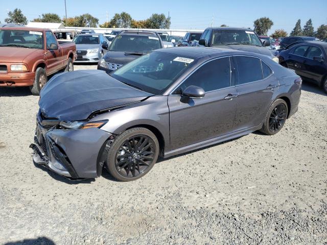 TOYOTA CAMRY 2023 4T1K31AK7PU605248 | Auction Seeker