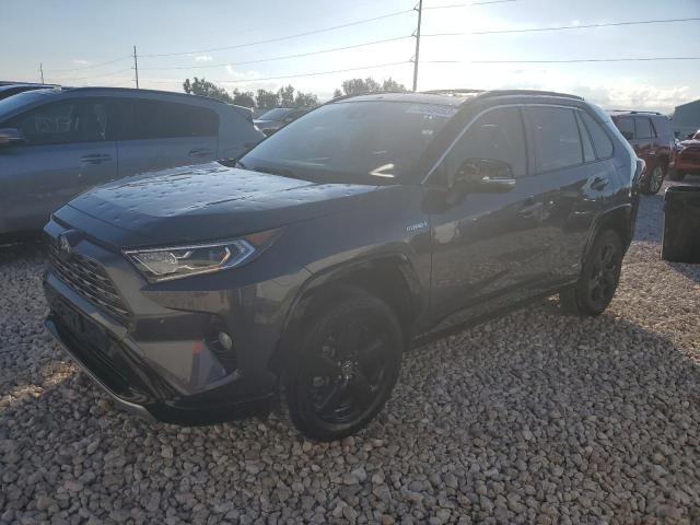 TOYOTA RAV4 2019 JTMEWRFV6KD513423 | Auction Seeker