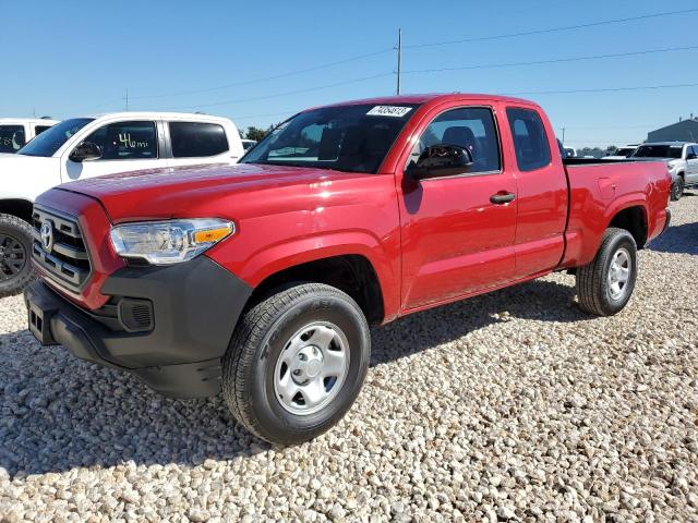 TOYOTA TACOMA 2017 5TFRX5GN9HX079222 | Auction Seeker