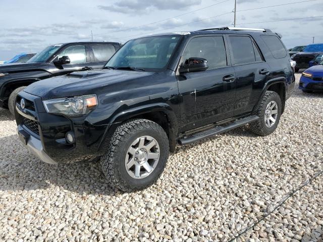 TOYOTA 4-RUNNER 2016 JTEBU5JR9G5363929 | Auction Seeker