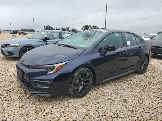 TOYOTA COROLLA 2023 5YFS4MCE3PP166511 | Auction Seeker
