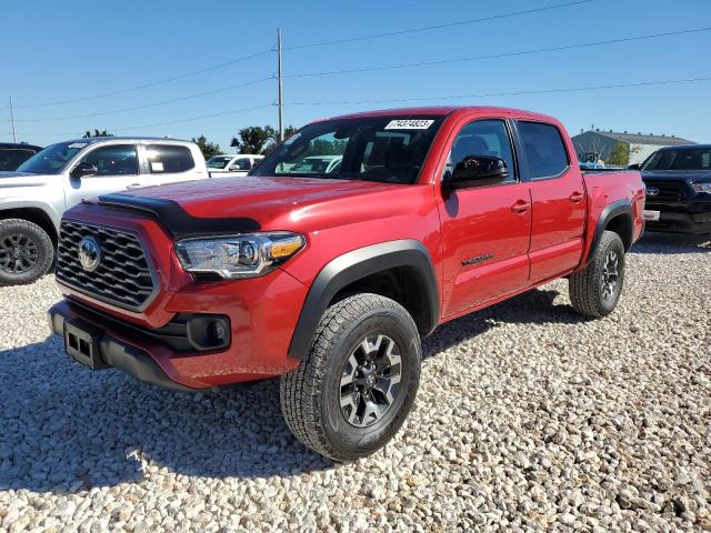TOYOTA TACOMA 2021 5TFCZ5AN0MX253830 | Auction Seeker
