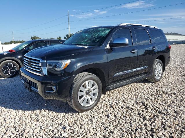 TOYOTA SEQUOIA 2020 5TDDY5G19LS176309 | Auction Seeker